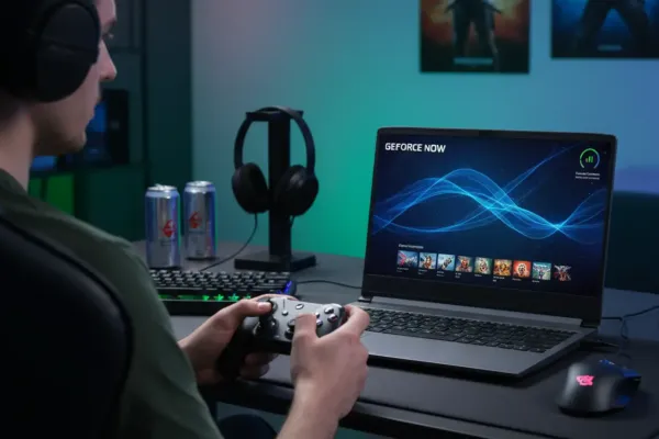 Как играть на NVIDIA GeForce NOW — быстро и без тормозов