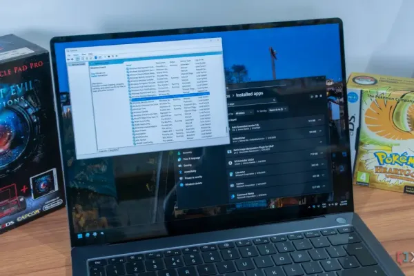 Способы удаления предустановленных приложений в Windows