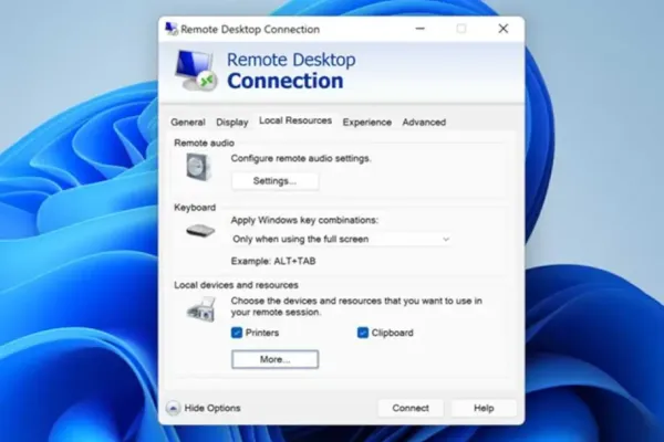 Microsoft Remote Desktop фото 3