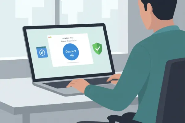 Как пользоваться Windscribe VPN