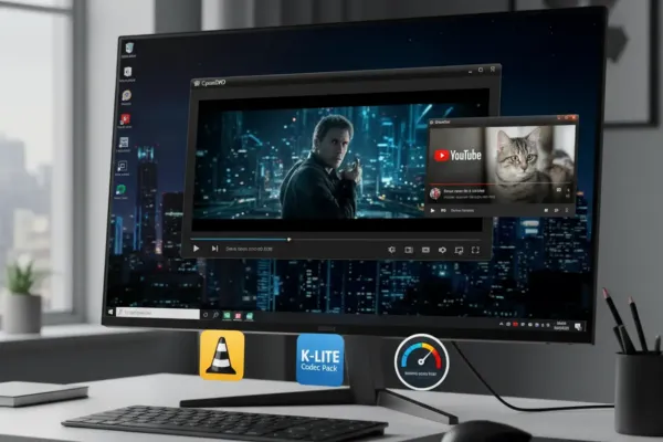 Как подключить YouTube в Cyberlink PowerDVD 20 — простая настройка