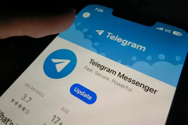 Telegram for Desktop фото 3
