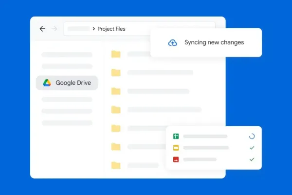Cigati Google Drive Migration Tool фото 5
