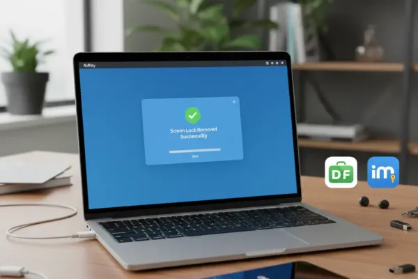 Как пользоваться 4uKey (Android)