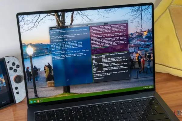 Windows Terminal объединяет инструменты и упрощает работу