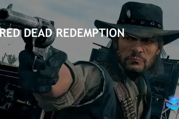 Red Dead Redemption Wallpaper фото 4