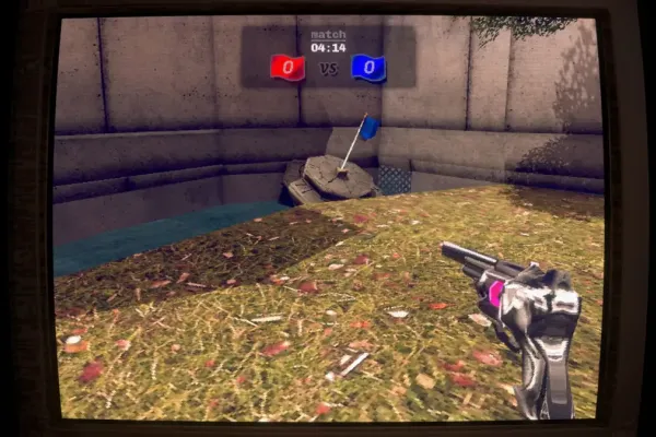 NoPlayersOnline: обновлённая версия создаёт необычный геймплей