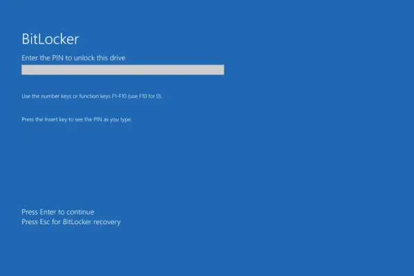 Проблемы с BitLocker на устройствах Windows после обновления