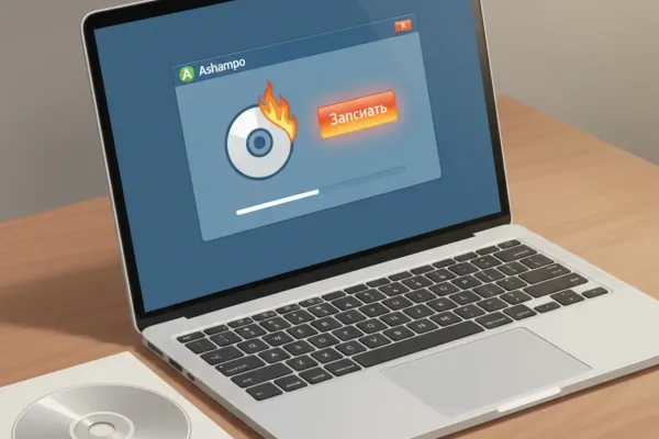 Как пользоваться Ashampoo Burning Studio