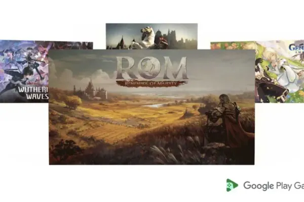 Google Play Games Beta фото 4