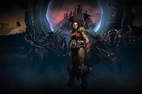 AgeOfWonders 4 доступен бесплатно в выходные