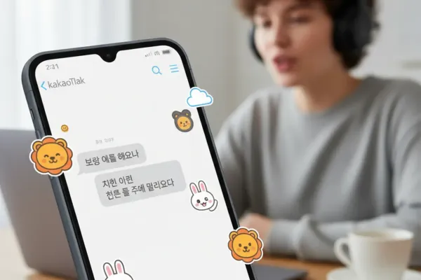 Как пользоваться KakaoTalk — быстро и понятно