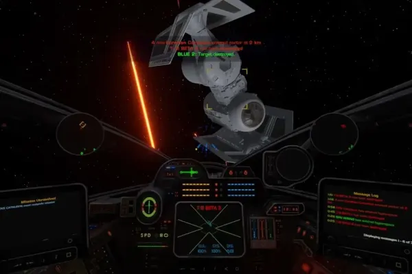 Wing Commander фото 1