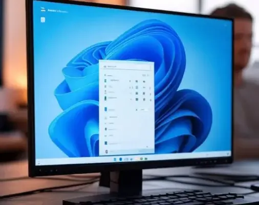 Настройка Windows 11 для восстановления стиля Windows 10