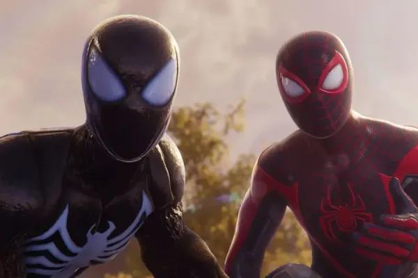 Spider-Man 3 Screensaver фото 2