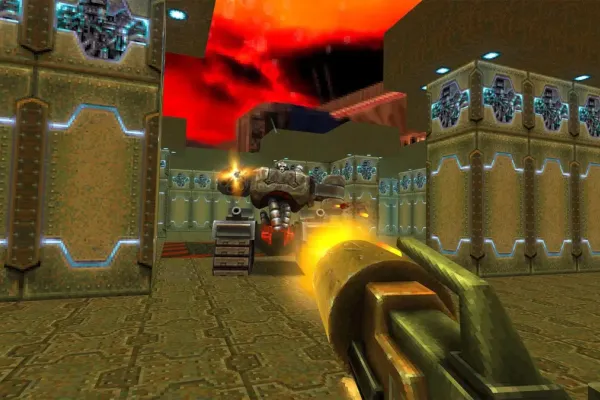 Quake 4 Quakemas Map Pack фото 1