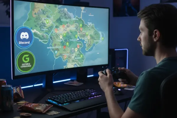 Genshin Impact — как открыть и начать играть