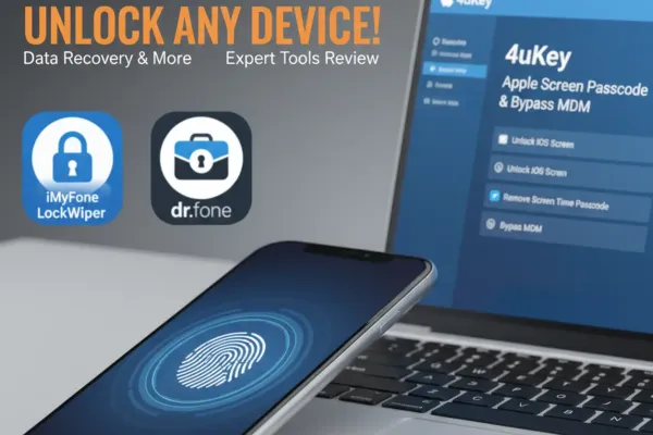 4uKey (Android): Как пользоваться программой