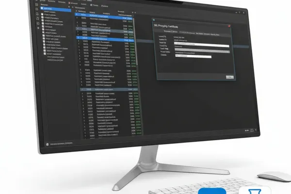 Как установить Charles