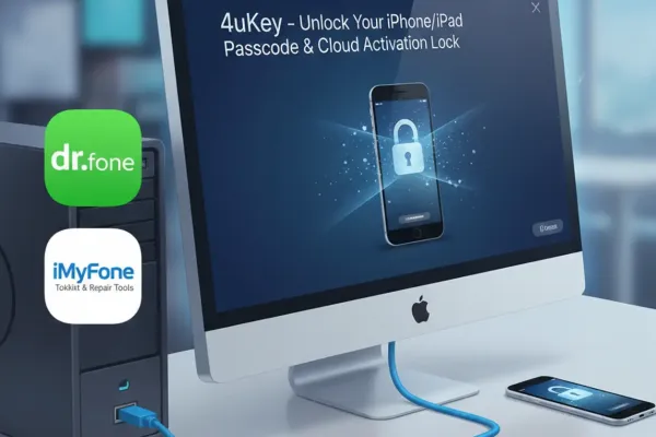 4uKey (Android): Как пользоваться