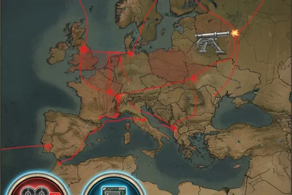 Как побеждать в Hearts of Iron 3: быстрый гайд по боям