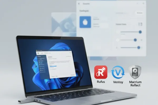 Atlas OS Windows 10: установка и настройка