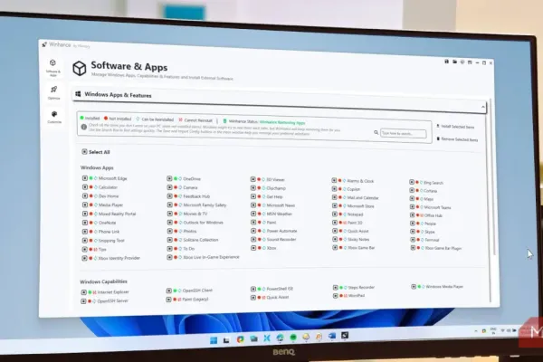 Классические версии Windows остаются главными в 2025 году
