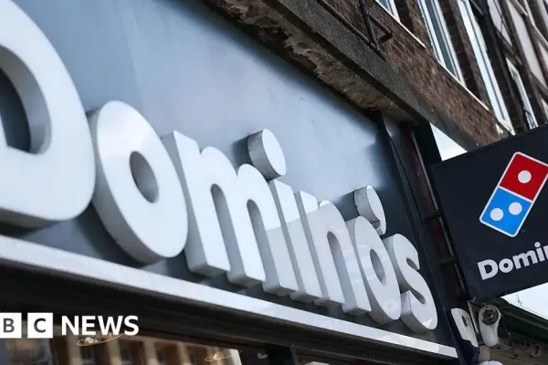 Domino's ослабляет рекламную политику после предупреждения ASA