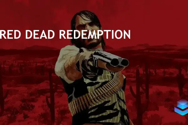 Red Dead Redemption Wallpaper фото 6