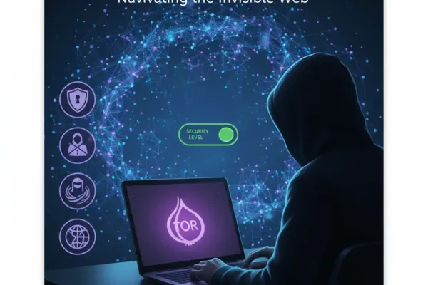 Как правильно настроить Tor Browser: шаг за шагом