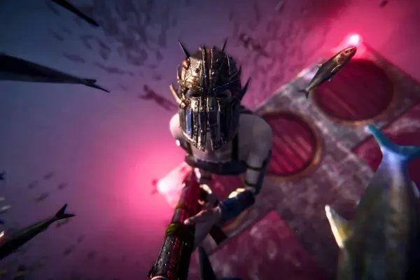 Anchor: новая игра выживания с акцентом на подводный мир