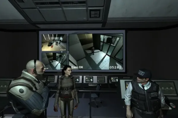 20 лет спустя: FEAR остаётся культовой игрой ужасов