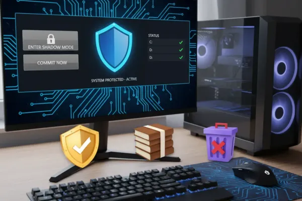 Как установить Shadow Defender на Windows — быстро и безопасно