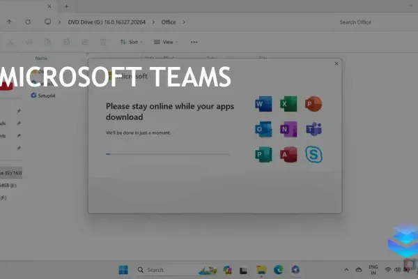 Microsoft Teams фото 7