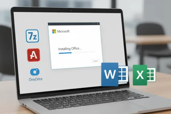 Как установить Microsoft Office 2019 на Windows: пошагово