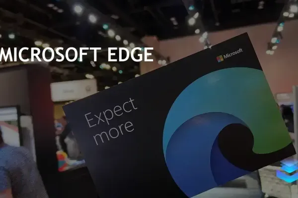 Microsoft Edge Beta фото 4