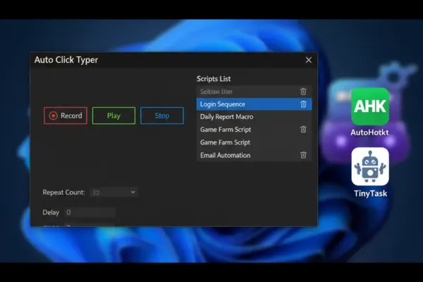 Использование Auto Typer: пошаговое руководство