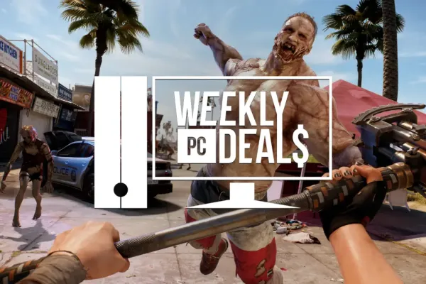 Dead Island Wallpaper фото 1