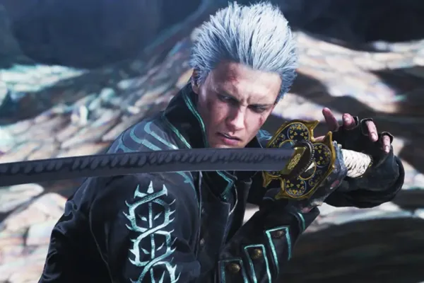 Devil May Cry 4 фото 2