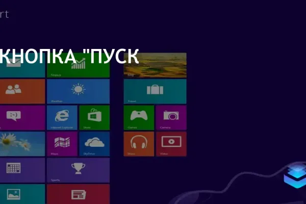 Windows 8 Theme фото 1