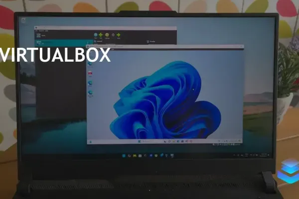 VirtualBox Extension Pack фото 1