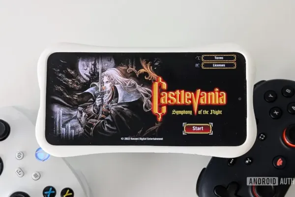 Геймпад в Android 17: новые возможности настройки