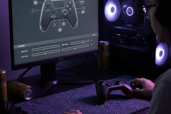 Как настроить Xbox 360 Controller Emulator