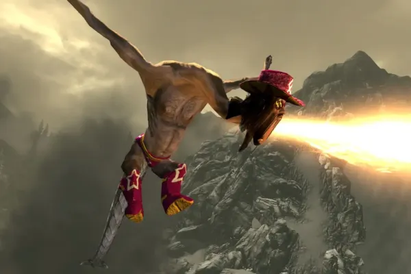 Брюс Несмит о популярности Skyrim и значении свободы игрока