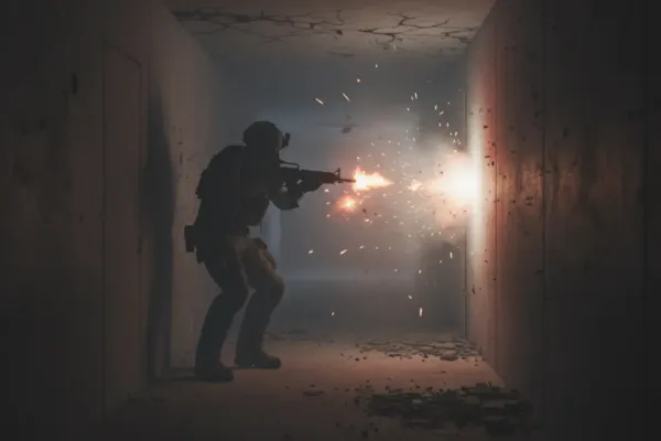 Как пройти Wolfenstein: тактика, экипировка и полезные программы