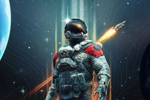 Starfield: Эксклюзивная распродажа культовой игры Bethesda