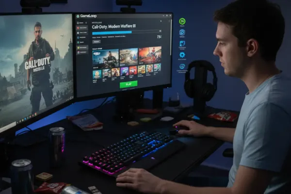 Как скачать Call of Duty на Windows — быстрый гайд