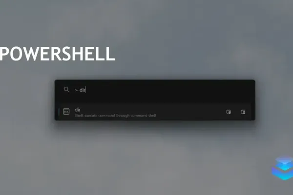 Windows PowerShell фото 7
