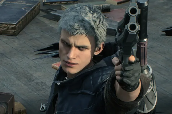Devil May Cry 4 фото 3