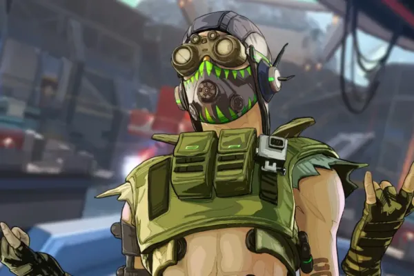 Ребаланс персонажей в сезоне 27 Apex Legends